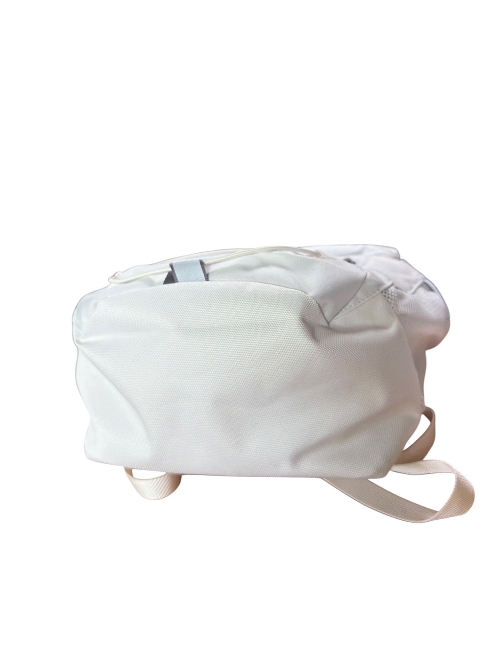 The North Face Women's Jester Luxe Backpack Gardenia White Laptop Bag, School - Picture 6 of 11